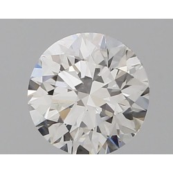 Diament szlif okrągły, 0.5ct, VS2, G, GIA 7538710517