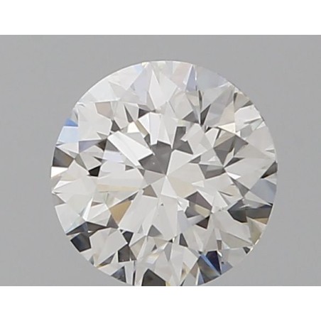 Diament szlif okrągły, 0.5ct, VS2, G, GIA 7538710517