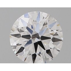 Diament szlif okrągły, 0.5ct, VS2, D, GIA 6532710614