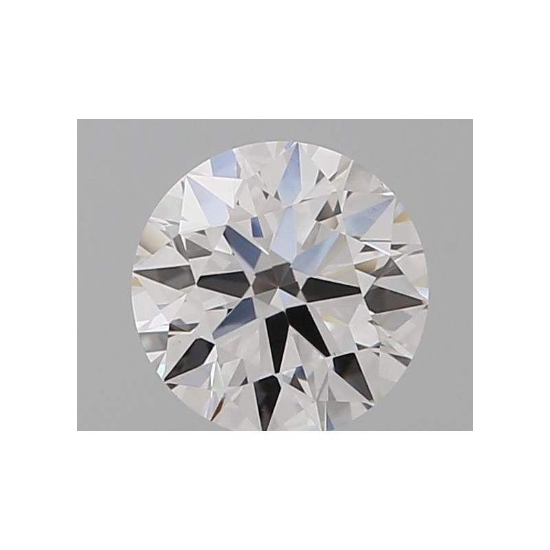 Diament szlif okrągły, 0.5ct, VS2, D, GIA 6532710614