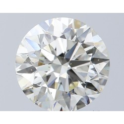 Diament szlif okrągły, 1.5ct, SI1, I, IGI 654416548