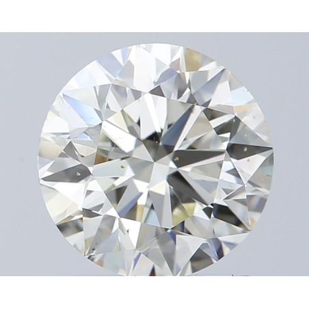 Diament szlif okrągły, 1.5ct, SI1, I, IGI 654416548