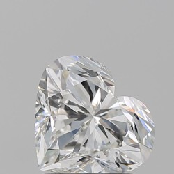 Diament serce, 1.78ct, VS1, G, GIA 6485427443
