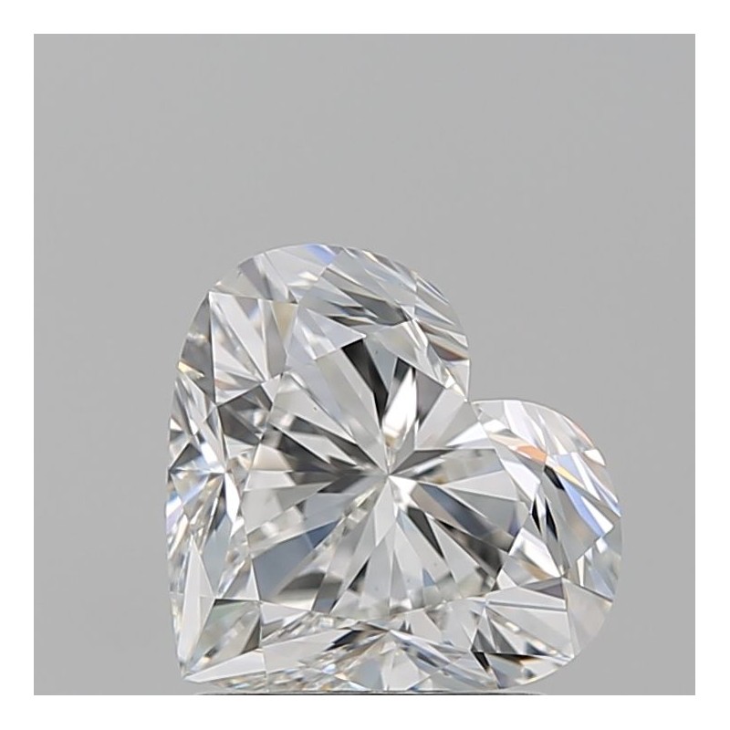 Diament serce, 1.78ct, VS1, G, GIA 6485427443 Diament serce, 1.78ct, VS1, G, GIA 6485427443