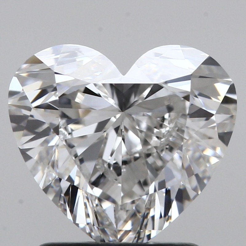 Diament serce, 1.69ct, VVS1, H, GIA 7451973431 Diament serce, 1.69ct, VVS1, H, GIA 7451973431