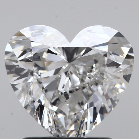 Diament serce, 1.69ct, VVS1, H, GIA 7451973431