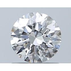 Diament szlif okrągły, 0.7ct, SI1, F, GIA 2235746048