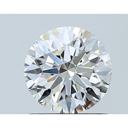 Diament szlif okrągły, 0.8ct, SI1, H, GIA 1533632473