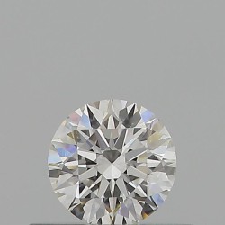 Diament szlif okrągły, 0.37ct, VVS2, G, GIA 1503030531