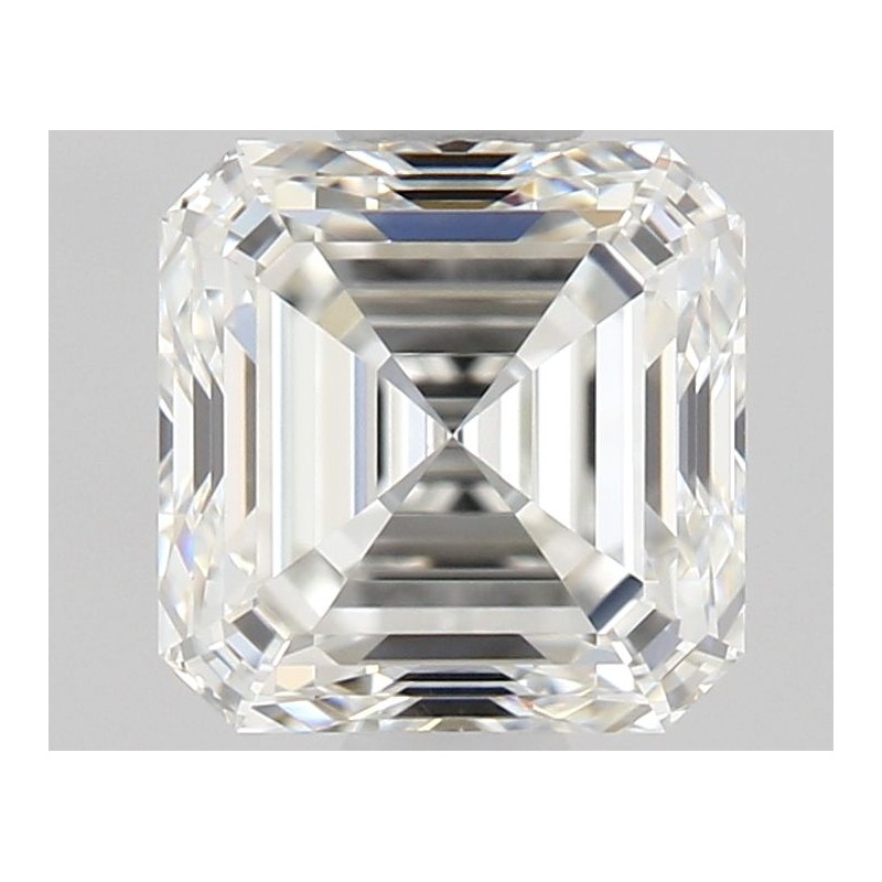 Diament szlif szmaragdowy kwadratowy, 0.75ct, VVS2, G, GIA 5523647817 Diament szlif szmaragdowy kwadratowy, 0.75ct, VVS2, G, GIA 5523647817