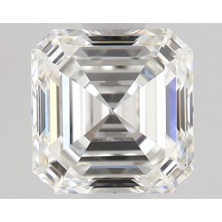 Diament szlif szmaragdowy kwadratowy, 0.8ct, VVS1, G, GIA 2536491894