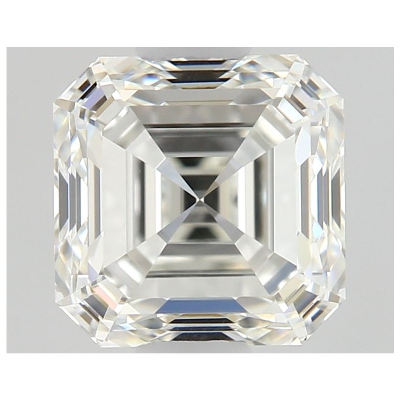 Diament szlif szmaragdowy kwadratowy, 0.71ct, VVS1, I, GIA 7538563928 Diament szlif szmaragdowy kwadratowy, 0.71ct, VVS1, I, GIA 7538563928