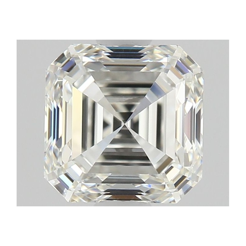 Diament szlif szmaragdowy kwadratowy, 0.77ct, VVS1, I, GIA 6502646001 Diament szlif szmaragdowy kwadratowy, 0.77ct, VVS1, I, GIA 6502646001