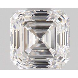 Diament szlif szmaragdowy kwadratowy, 0.77ct, VS1, E, GIA 1525577218