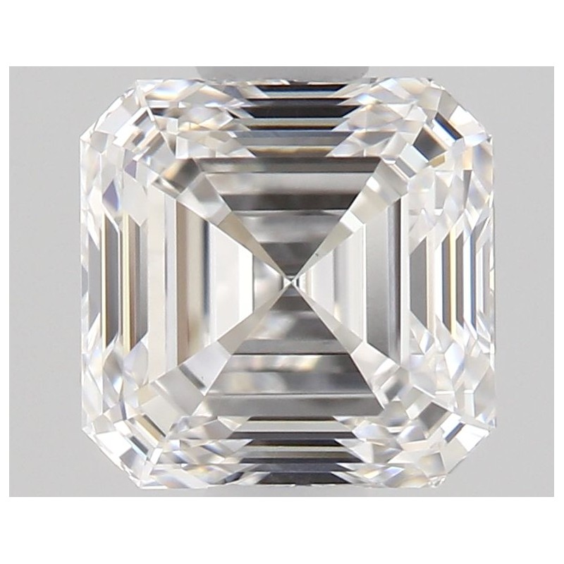 Diament szlif szmaragdowy kwadratowy, 0.77ct, VS1, E, GIA 1525577218 Diament szlif szmaragdowy kwadratowy, 0.77ct, VS1, E, GIA 1525577218