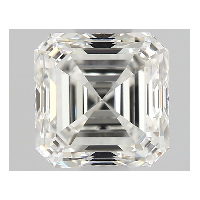 Diament szlif szmaragdowy kwadratowy, 0.7ct, VVS1, I, GIA 1535635826 Diament szlif szmaragdowy kwadratowy, 0.7ct, VVS1, I, GIA 1535635826