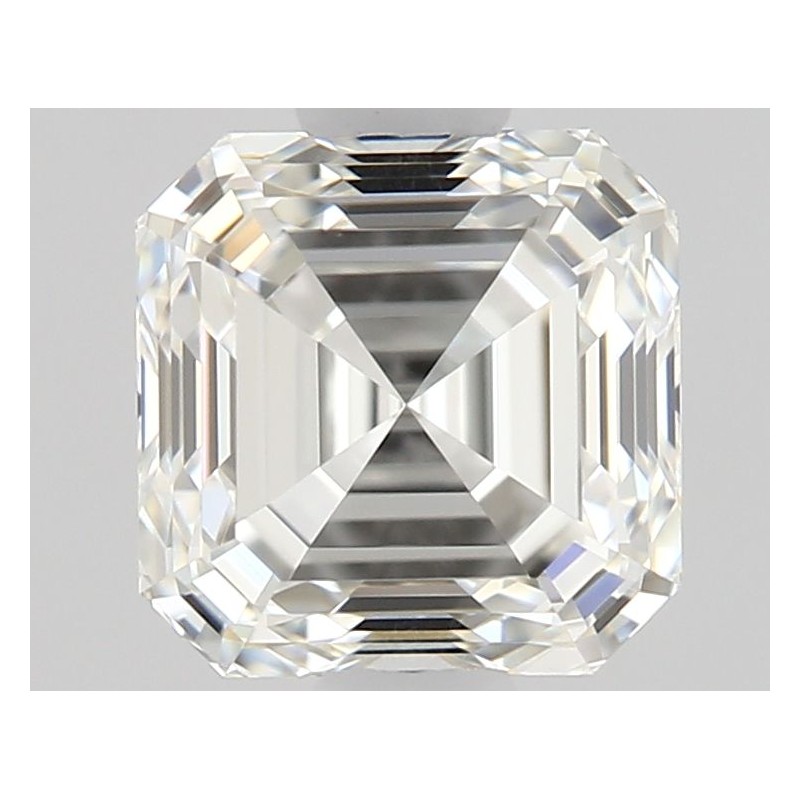 Diament szlif szmaragdowy kwadratowy, 0.7ct, VVS1, I, GIA 6532563957 Diament szlif szmaragdowy kwadratowy, 0.7ct, VVS1, I, GIA 6532563957