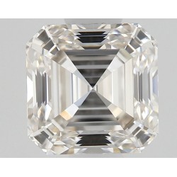 Diament szlif szmaragdowy kwadratowy, 0.72ct, VVS1, I, GIA 6531491378