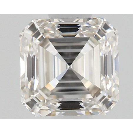 Diament szlif szmaragdowy kwadratowy, 0.72ct, VVS1, I, GIA 6531491378