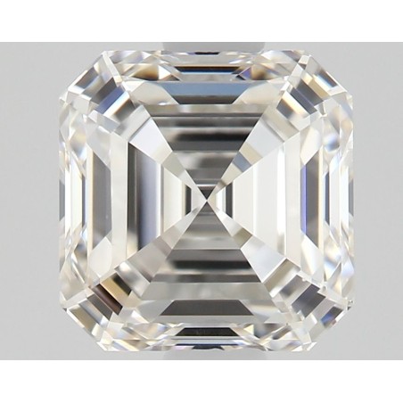 Diament szlif szmaragdowy kwadratowy, 0.94ct, VS1, G, GIA 2537059017