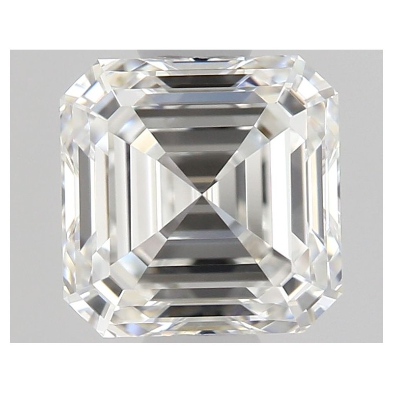 Diament szlif szmaragdowy kwadratowy, 0.82ct, VVS1, F, GIA 1539736232 Diament szlif szmaragdowy kwadratowy, 0.82ct, VVS1, F, GIA 1539736232