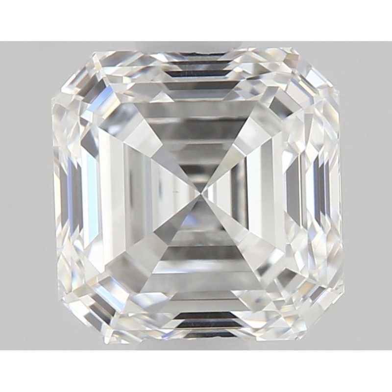 Diament szlif szmaragdowy kwadratowy, 0.7ct, VVS2, F, GIA 5533599783 Diament szlif szmaragdowy kwadratowy, 0.7ct, VVS2, F, GIA 5533599783