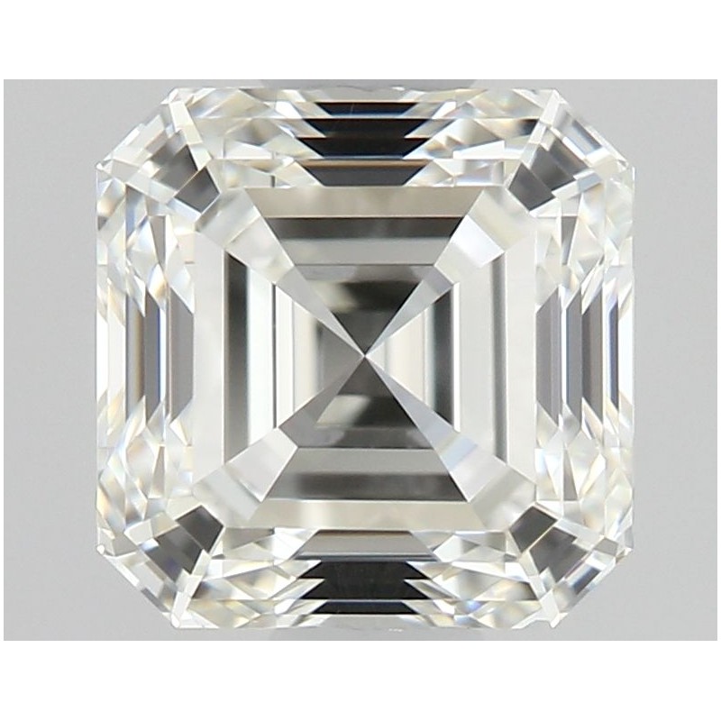 Diament szlif szmaragdowy kwadratowy, 0.71ct, VVS1, I, GIA 7513807243 Diament szlif szmaragdowy kwadratowy, 0.71ct, VVS1, I, GIA 7513807243