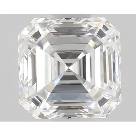 Diament szlif szmaragdowy kwadratowy, 0.7ct, VVS2, D, GIA 6532492015