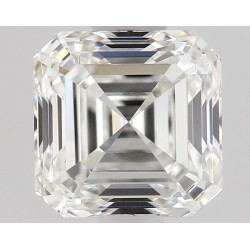 Diament szlif szmaragdowy kwadratowy, 0.95ct, VS1, G, GIA 7533413866