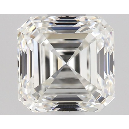 Diament szlif szmaragdowy kwadratowy, 0.95ct, VS1, G, GIA 7533413866