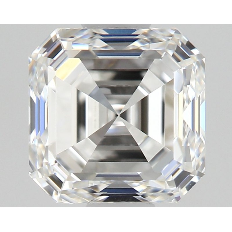 Diament szlif szmaragdowy kwadratowy, 0.9ct, VS1, F, GIA 1528887657 Diament szlif szmaragdowy kwadratowy, 0.9ct, VS1, F, GIA 1528887657