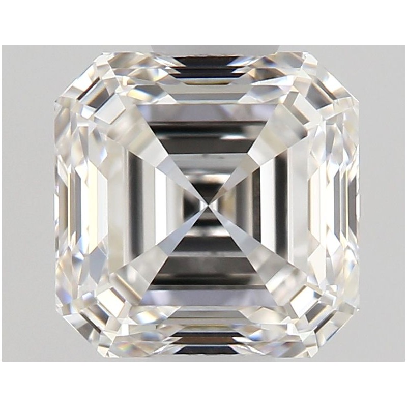 Diament szlif szmaragdowy kwadratowy, 0.72ct, VVS1, H, GIA 1513725106 Diament szlif szmaragdowy kwadratowy, 0.72ct, VVS1, H, GIA 1513725106