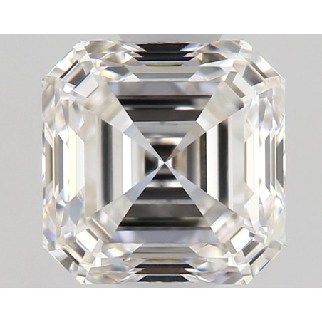 Diament szlif szmaragdowy kwadratowy, 0.72ct, VVS1, H, GIA 1513725106