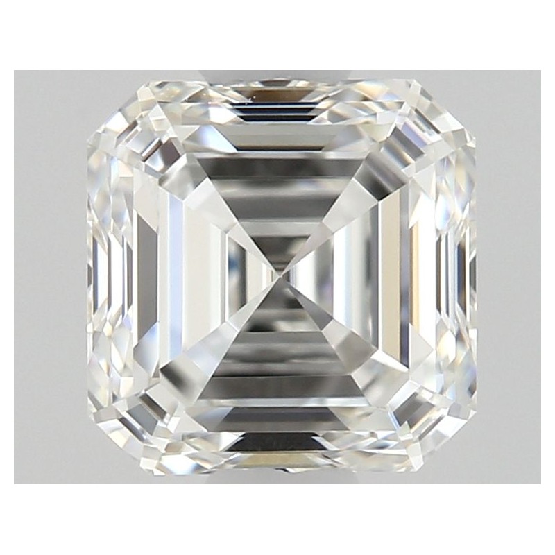 Diament szlif szmaragdowy kwadratowy, 0.71ct, VVS1, G, GIA 2536600743 Diament szlif szmaragdowy kwadratowy, 0.71ct, VVS1, G, GIA 2536600743