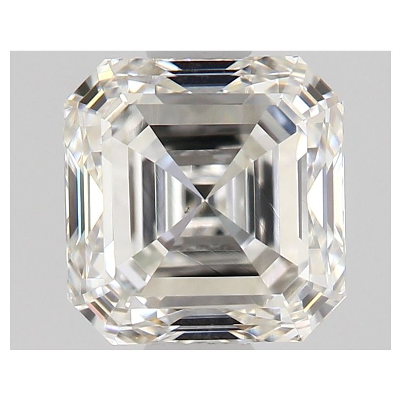 Diament szlif szmaragdowy kwadratowy, 0.9ct, VS2, G, GIA 6521887679 Diament szlif szmaragdowy kwadratowy, 0.9ct, VS2, G, GIA 6521887679
