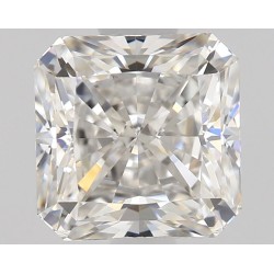 Diament szlif radiant kawadratowy, 1.02ct, VVS2, G, GIA 6532441272