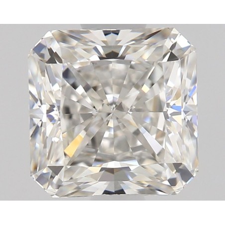 Diament szlif radiant kwadratowy, 1.02ct, VVS2, G, GIA 6532441272