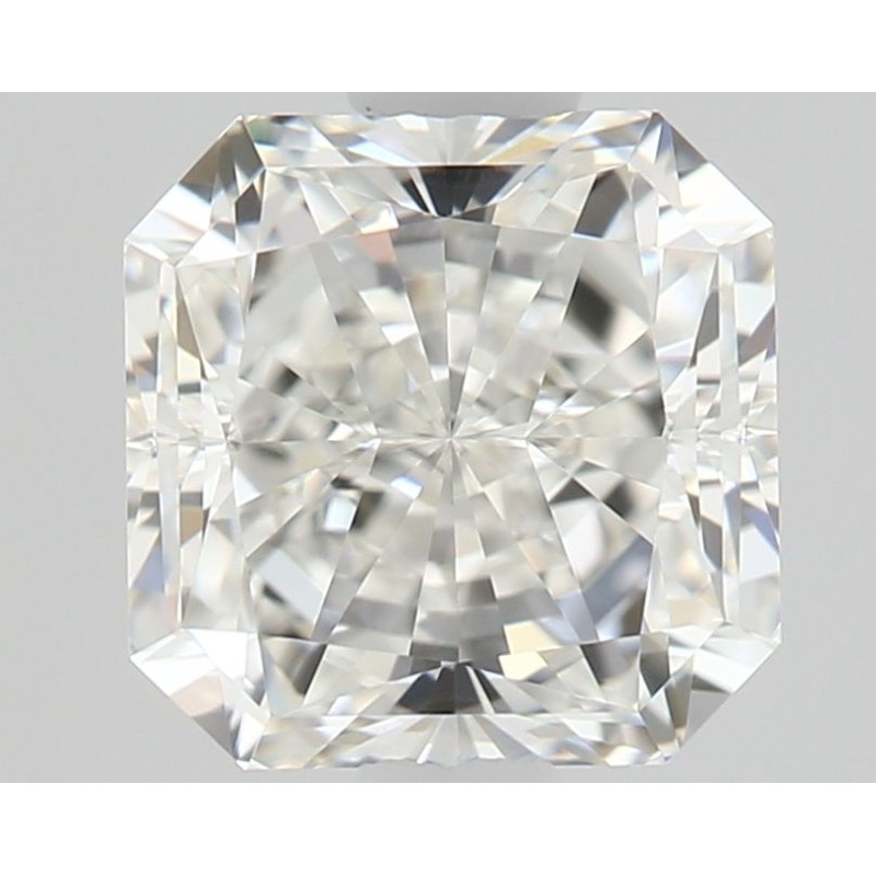 Diament szlif radiant kwadratowy, 1.01ct, VVS1, H, GIA 1535530350 Diament szlif radiant kwadratowy, 1.01ct, VVS1, H, GIA 1535530350