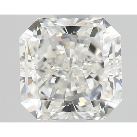 Diament szlif radiant kwadratowy, 1.01ct, VVS1, H, GIA 1535530350