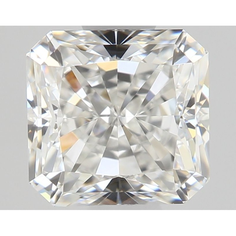 Diament szlif radiant kwadratowy, 0.9ct, VVS1, F, GIA 7538382098 Diament szlif radiant kwadratowy, 0.9ct, VVS1, F, GIA 7538382098