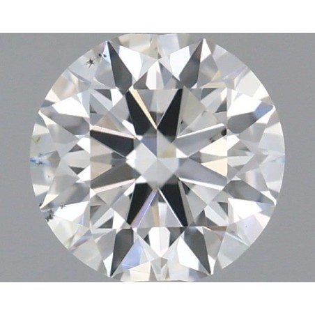 Diament szlif okrągły, 0.53ct, VS2, G, IGI 668430793