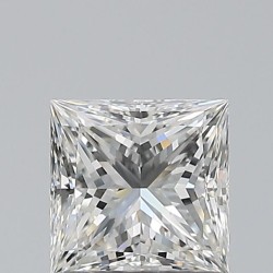Diament szlif princess, 0.7ct, VVS1, G, GIA 6505966618