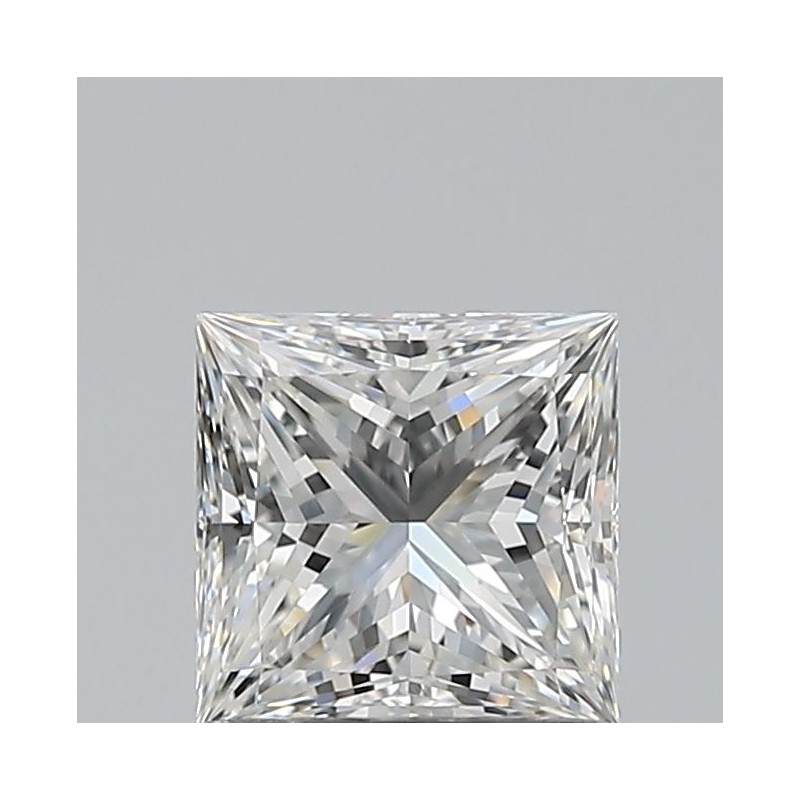 Diament szlif princess, 0.7ct, VVS1, G, GIA 6505966618 Diament szlif princess, 0.7ct, VVS1, G, GIA 6505966618