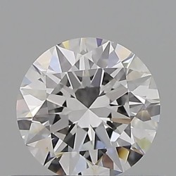 Diament szlif okrągły, 0.51ct, VVS2, E, GIA 7533665852