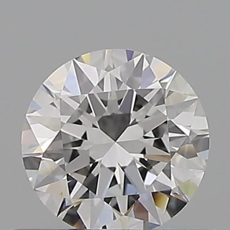 Diament szlif okrągły, 0.51ct, VVS2, E, GIA 7533665852