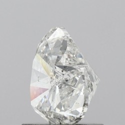 Diament serce, 1.5ct, SI2, G, HRD 240000194704