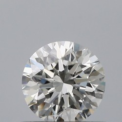 Diament szlif okrągły, 0.51ct, SI1, I, GIA 1538250763