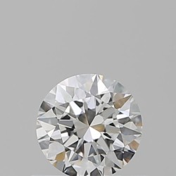 Diament szlif okrągły, 0.5ct, VVS1, G, GIA 6521179321