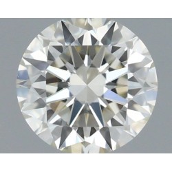 Diament szlif okrągły, 0.51ct, VS2, I, IGI 727539657