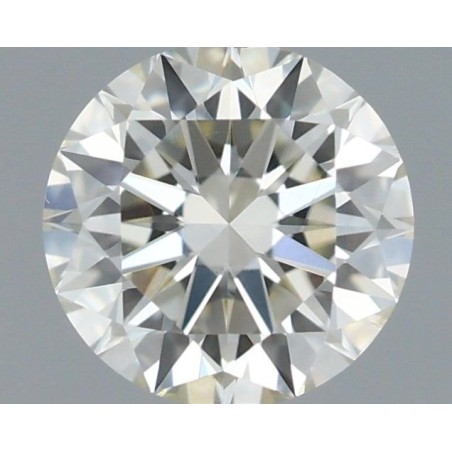 Diament szlif okrągły, 0.51ct, VS2, I, IGI 727539657